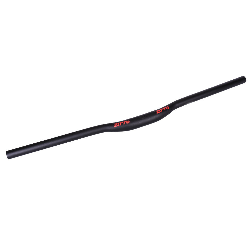 ZTTO 31.8mm x 720mm / 780mm Aluminum Alloy Bicycle Handlebar Mountain Bike Riser Bar ZTTO 31.8mm x 720mm / 780mm Aluminum Alloy Bicycle Handlebar Mountain Bike Riser Bar